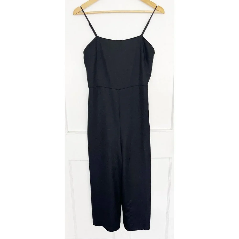 BABATON Esteban Cropped Jumpsuit - Picture 2 of 9